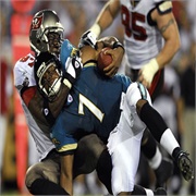 CBS Sports Special: NFL Preseason: "Tampa Bay Buccaneers at Jacksonville Jaguars"