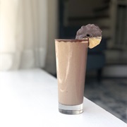 Chocolate Pineapple Milk