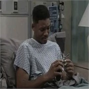 The Fresh Prince of Bel-Air: "Bullets Over Bel-Air" (S5,E15)