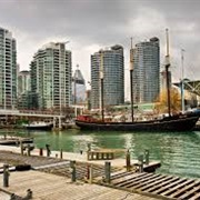 Toronto Harbourfront