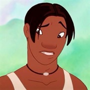David (Lilo & Stich)