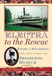 Electra to the Rescue (Valeria Biebuyck)