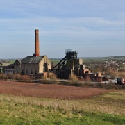 Pleasley Pit