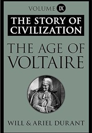 The Age of Voltaire (Will & Ariel Durant)