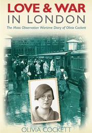 Love & War in London (Cockett, Olivia)