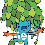 Tom (Rio De Janeiro 2016 Summer Paralympics Mascot)
