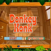 Donkey Konk