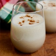 Vegan Eggnog