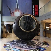 Soviet Space Program Paraphernalia