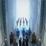 Doctor Who: "Army of Ghosts" (S2,E12)