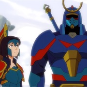 S1.E4: The Gods Will Not Be Chained