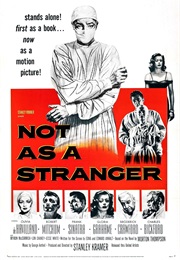 Not as a Stranger - Radio Corporation of America Sound Department & Watson Jones (1955)