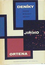 Deníky (Jiří Orten)