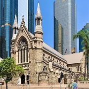 Cathedral of St. Stephen, Brisbane, Australia