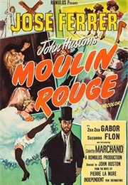 John Huston - Moulin Rouge (1952)