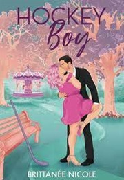 Hockey  Boy (Britanee Nicole)