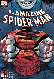 The Amazing Spider-Man #3 (Zeb Wells & John Romita Jr.)