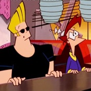 S2.E12: Brave New Johnny/Witless/Carl Be Not Proud