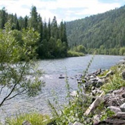 Visimskiy Biosphere Reserve, Russia