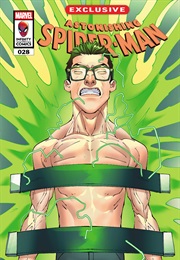 Astonishing Spider-Man Infinity Comic #28 (Scott Aukerman & Julian Shaw)