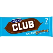 Club Salted Caramel