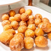 Doughnut Holes