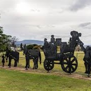 Heritage Highway, Tasmania