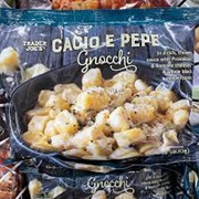 Cacio E Pepe Gnocchi