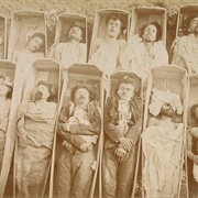 Dead Communards (André-Adolphe-Eugène Disdéri)