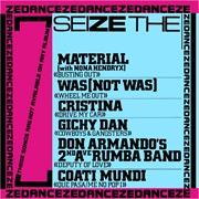 Various Artists - Seize the Beat (Dance Ze Dance)
