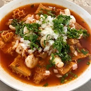 Menudo (Mexico)
