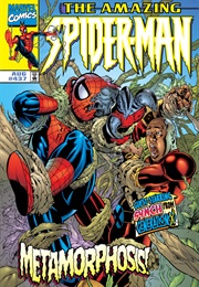 The Amazing Spider-Man #437 (Tom Defalco & Rafael Kayanan)