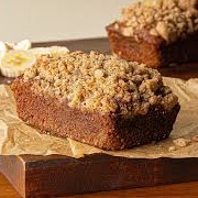 Banana Bread With Streusel