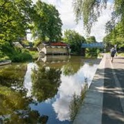 Union Canal, Edinburgh