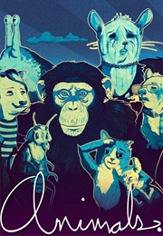 Animals. Season 3 (2018)