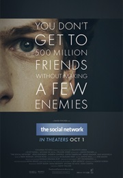 The Social Network - Angus Wall & Kirk Baxter (2010)