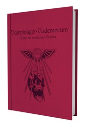 Vampirjäger Vademecum (Julian Härtl)