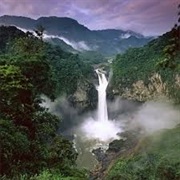 Sumaco Napo-Galeras National Park