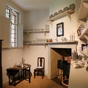 Chocolate Kitchen at Hampton Court Palace