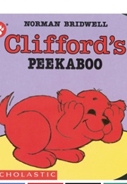 Clifford's Peekaboo (Norman Bridwell)