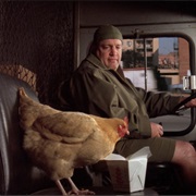 S9.E8: Offensive Fowl
