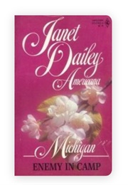 Enemy in Camp: Americana - MI (Janet Dailey)