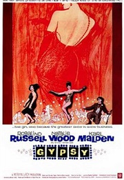 Gypsy - Orry-Kelly (1962)
