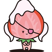 Ichigo-San With Condensed Milk