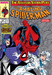 The Amazing Spider-Man #321 (David Michelinie & Todd McFarlane)