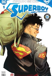 Superboy: The Man of Tomorrow (Kenny Porter)