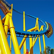 Chupacabra (Six Flags Fiesta Texas, USA)