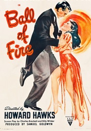 Ball of Fire - Samuel Goldwyn Studio Sound Department (1941)