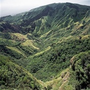 Mount Kulal Biosphere Reserve, Kenya