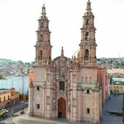 Cathedral Basilica of San Juan De Los Lagos, Jalisco, Mexico